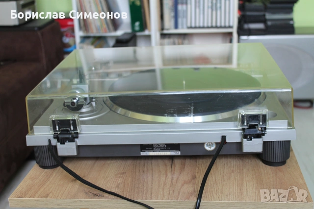 Грамофон Kenwood KD-2100, снимка 8 - Грамофони - 55221224