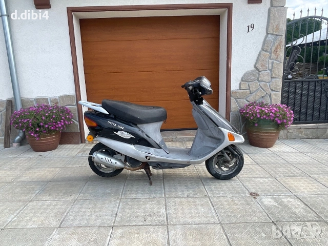 Honda Bally 50-кубика, снимка 4 - Мотоциклети и мототехника - 55055934