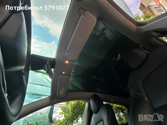 Tesla Model Y FSD PAID long range AWD 4x4 теглич реална цена и гаранция, снимка 9 - Автомобили и джипове - 54833733