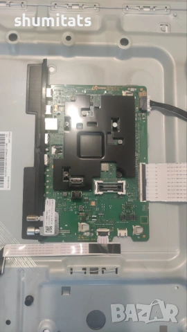 TV SAMSUNG UE43DU8072U 2024г за части, снимка 4 - Части и Платки - 54115296