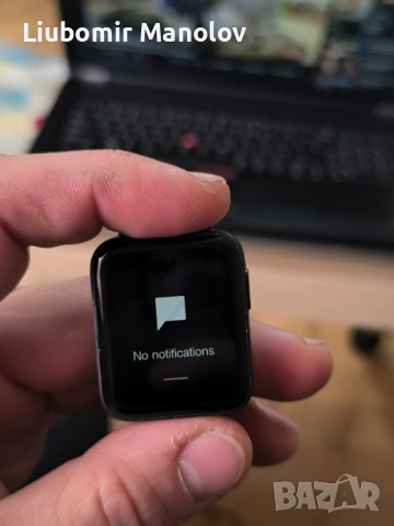 Продавам смарт часовник Mi Wacth Lite, снимка 9 - Мъжки - 54448299