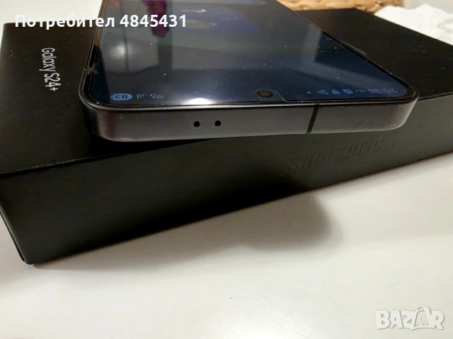 Samsung Galaxy S24+ Onyx 512 GB, снимка 6 - Samsung - 54754935
