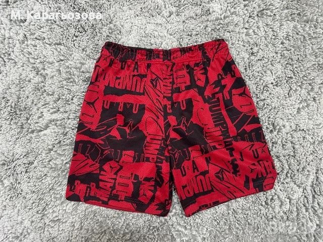 Мъжки шорти Air Jordan, снимка 4 - Къси панталони - 55607477