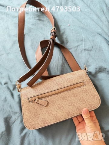 чанта guess mango , снимка 6 - Чанти - 55269790