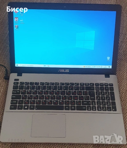 ASUS R510C Intel Core i5-3337U 
