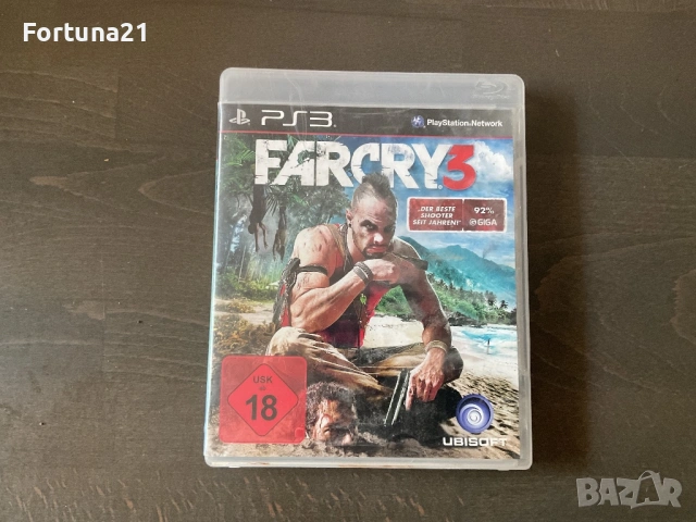 Far Cry 3 (PS3 / Play Station 3 )