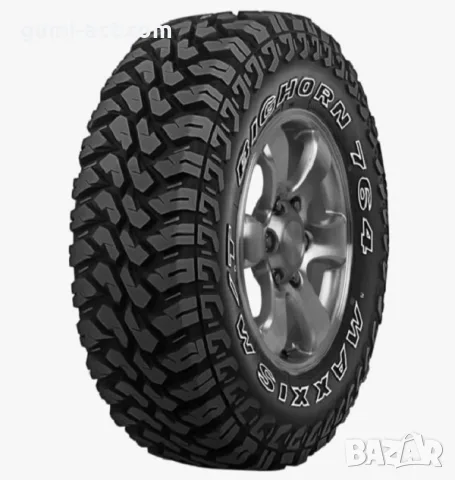 Нови OFF ROAD и ALL TERRAIN гуми 4x4 - за кал, гора и всеки терен, снимка 9 - Гуми и джанти - 55625327