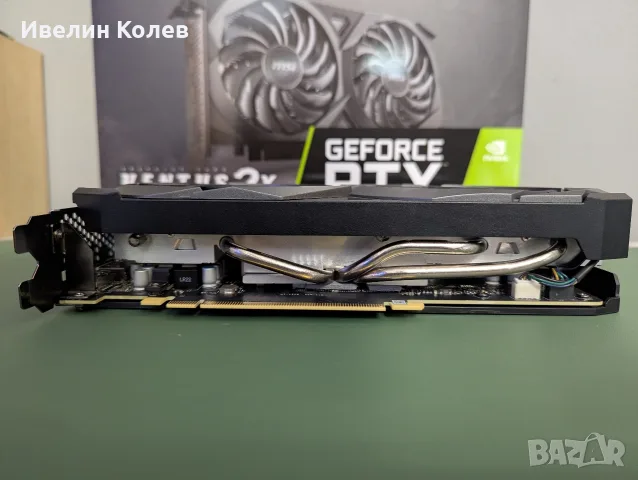 Nvidia RTX3060 Ti 8GB, снимка 5 - Видеокарти - 55323806
