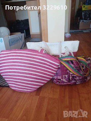 Борсети, портфейли,шапки,чанти