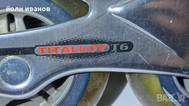 ROLERBLADE-ролери 38 номер, снимка 7 - Ролери, кънки - 54755483