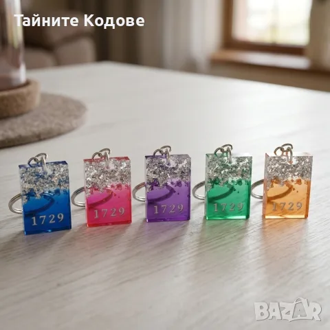 Ключодържател Грабовой , снимка 3 - Други - 55327398