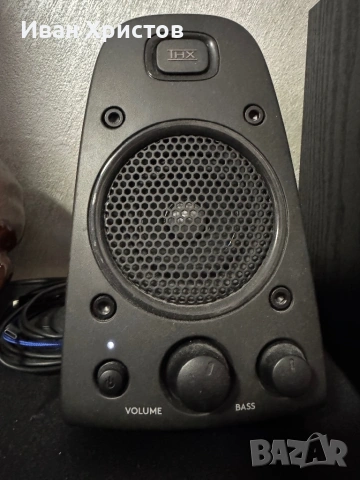 Logitech z625 2.1 200w RMS