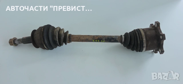 Задна Дясна Полуоска Нисан Патфайндер Р51 Nissan Pathfinder R51 2.5DCI