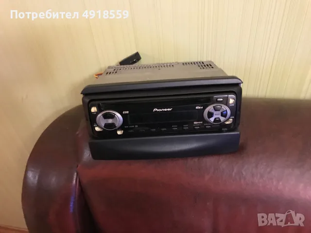 Радиокасетофон +CD Пайнер