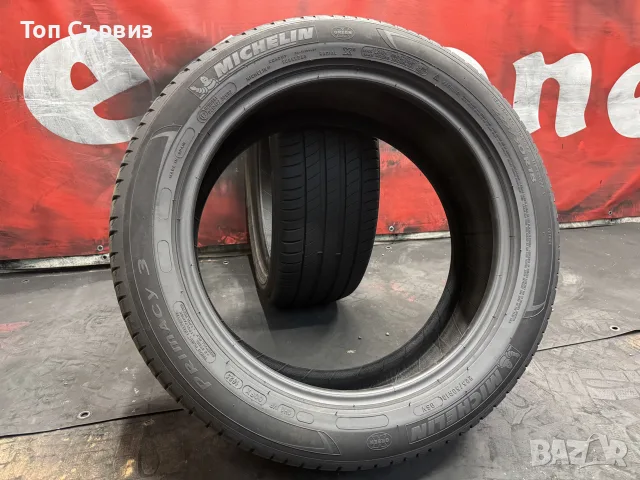 225 50 18, Летни гуми, Michelin Primacy3, 2 броя, снимка 5 - Гуми и джанти - 55587464