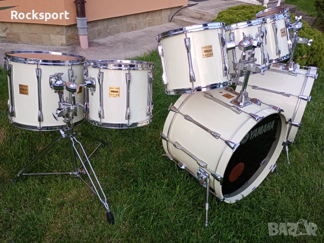 Yamaha Rock Tour Custom, снимка 3 - Ударни инструменти - 54352231