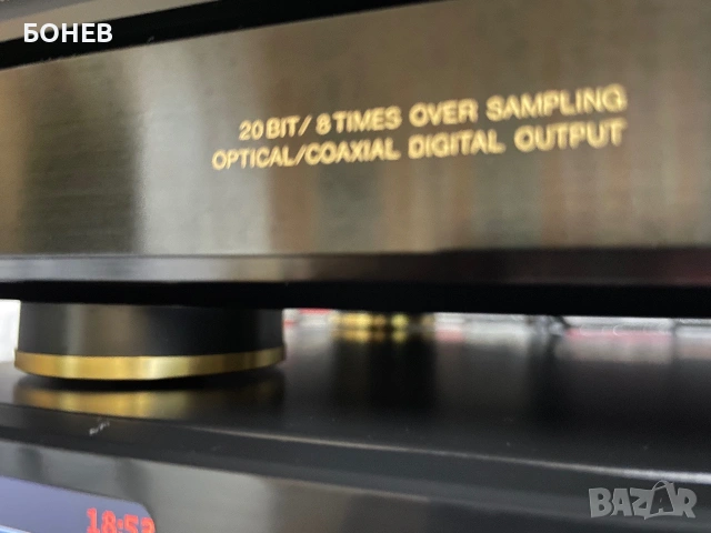 CD PLAYER DENON DCD-1420, снимка 9 - MP3 и MP4 плеъри - 54974239