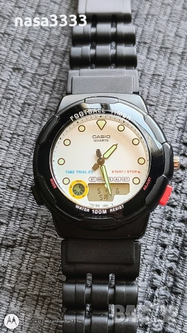 casio , снимка 5 - Мъжки - 54572615