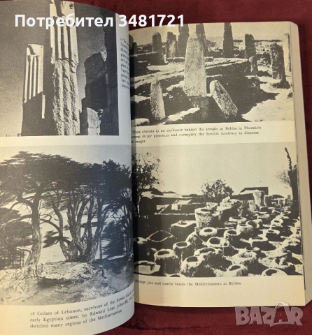 Древното средиземноморие / The Ancient Mediterranean, снимка 14 - Художествена литература - 54167854