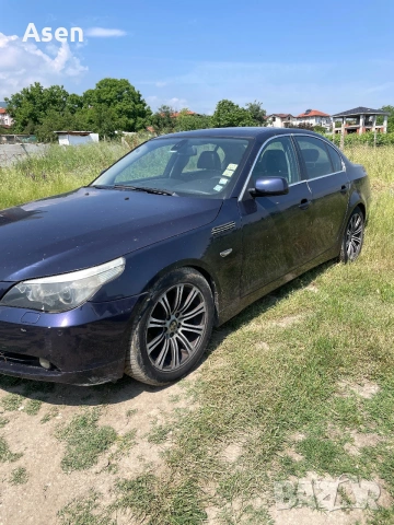 BMW E60 525D 177 на Части Автоматик, снимка 3 - Части - 54976739