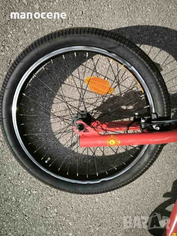 WIPE BMX велосипед, снимка 12 - Велосипеди - 55447972
