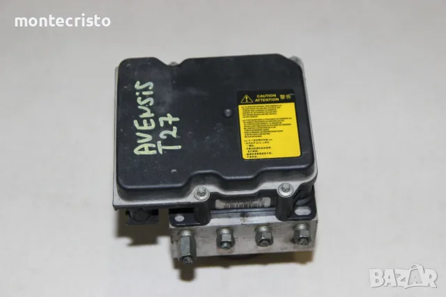 ABS модул Toyota Avensis T27 (2009-2015г.) 0265235406 / 0265950749 / 0 265 235 406 / 44540-05070