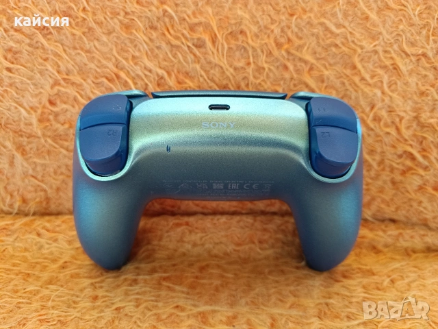 Джойстик за Playstation 5 Dualsense, снимка 2 - PlayStation конзоли - 54821265