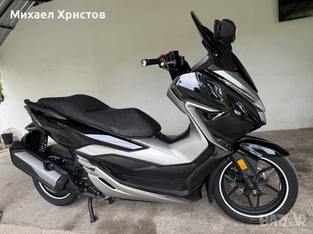 Honda Forza 300cc, снимка 4 - Мотоциклети и мототехника - 55031399