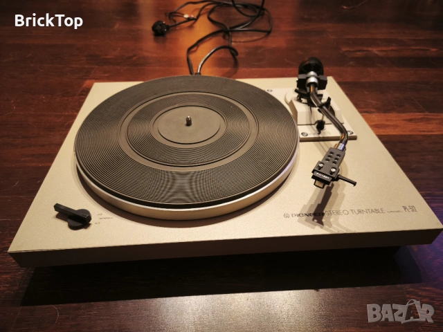 Pioneer PL 512