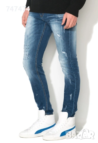 Zee Lane W34 (48), снимка 3 - Дънки - 54270397