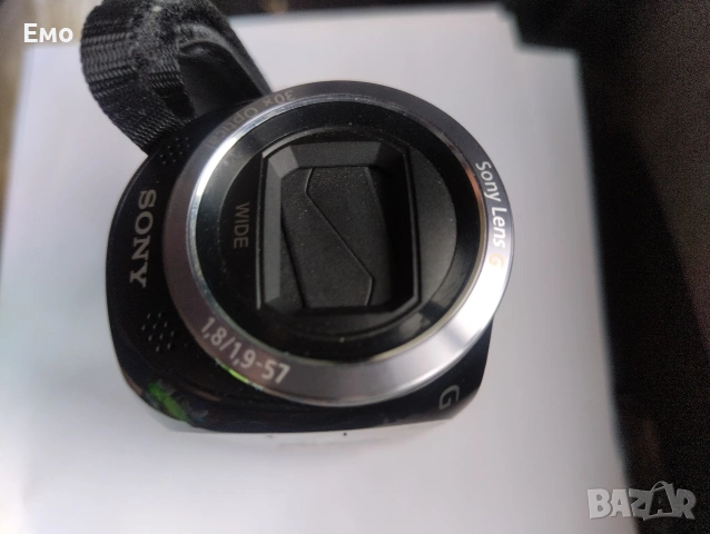 Camcorder Sony HDR-CX320E, снимка 5 - Камери - 54741841