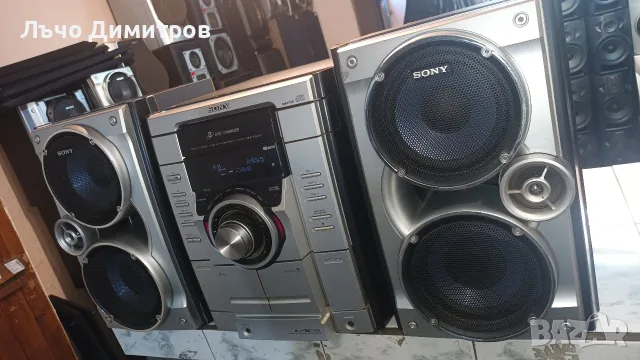 SONY HCD- RG270, снимка 2 - Аудиосистеми - 55482497