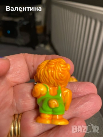 Колекционерски фигурки Kinder Surprise 1993 „Leoventuras“ – 7 лъва (Ferrero, винтидж), снимка 8 - Колекции - 54662074