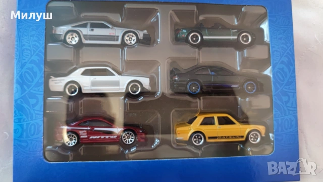 Hot wheels Silver Series лотове , снимка 10 - Коли, камиони, мотори, писти - 54139601