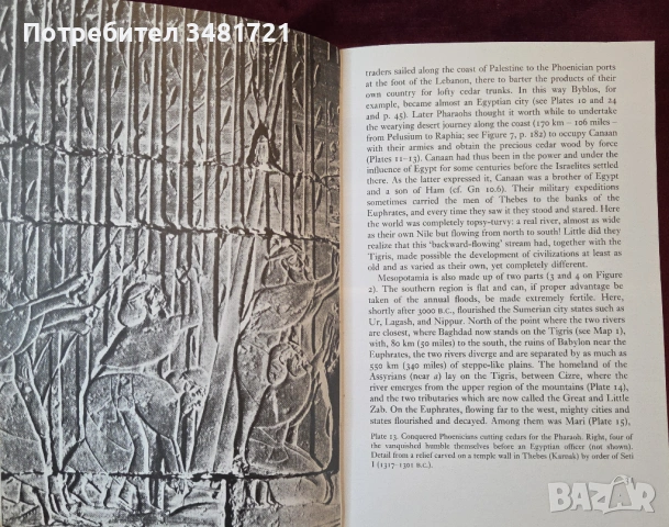 Библейски атлас / The Penguin Shorter Atlas of the Bible, снимка 5 - Енциклопедии, справочници - 54244073