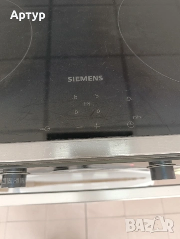 Фурна Siemens , снимка 6 - Печки, фурни - 54305391