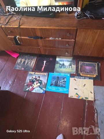 за любителите на грамофонни плочи 