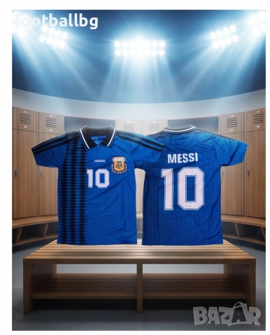 MESSI 10 💙⚽️ детско юношески футболни екипи мъжки тениски , снимка 4 - Футбол - 40957903