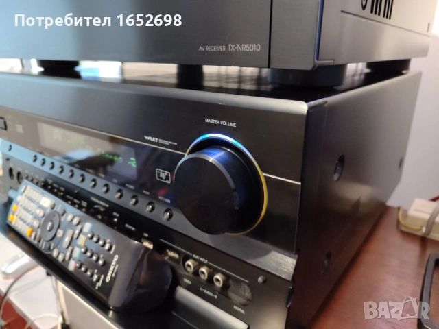 Onkyo - TX-NR3007-9.2-Channels.140Watts., снимка 5 - Ресийвъри, усилватели, смесителни пултове - 54017051
