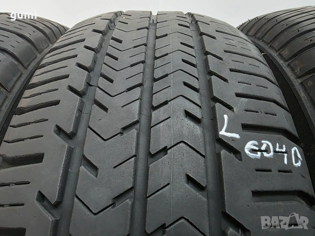 4бр летни гуми за бус 215/65/16C MICHELIN L06040 