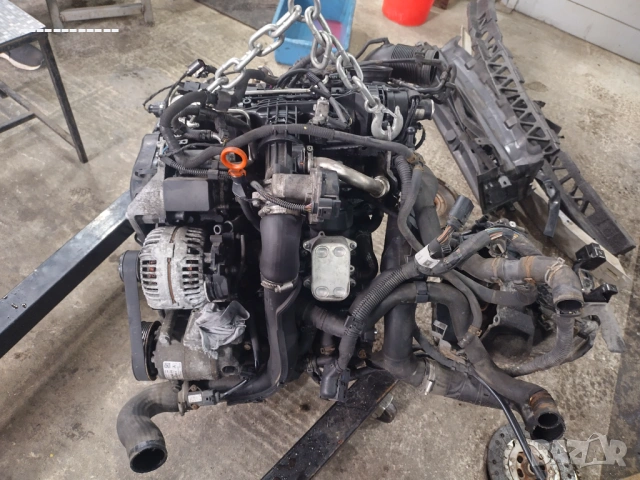 Двигател 1.6 TDI за Фолксваген,Шкода,Сеат