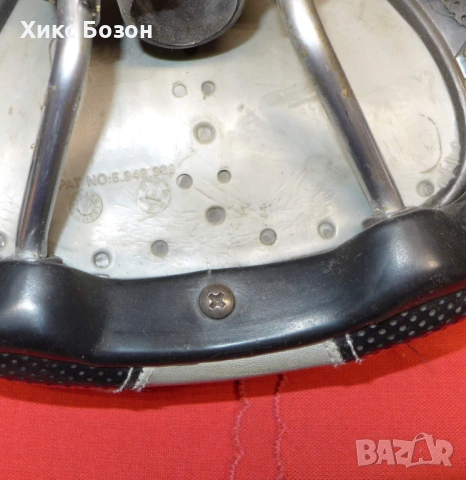 Части за колело - седалки и омекотител за   седалка Dunlop, снимка 4 - Части за велосипеди - 54327574
