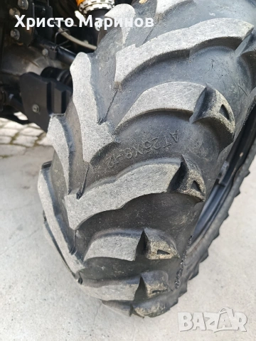 гуми за атв 12