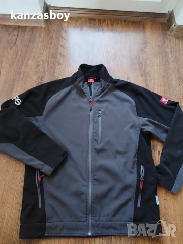 engelbert strauss softshell jacket - мъжко softshell яке М, снимка 5 - Якета - 55087915