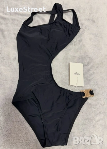 Versace 🫟Dior 🫟 Balmain 🫟 Gucci 🫟Дамски Цели Бански  , снимка 3 - Бански костюми - 55064250