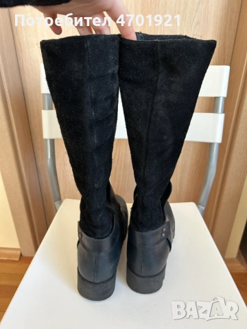 ЦЕНА ЗА ЛЯТОТО! Зимни топли ботуши, снимка 6 - Дамски ботуши - 53577341