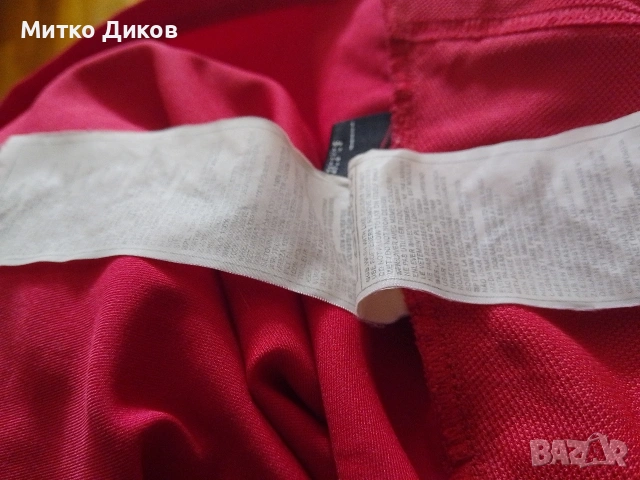 Арсенал маркова футболна тениска Найк домакини 2002-2003 #19 ЖилбертоСилва  размер Л, снимка 12 - Футбол - 54877015