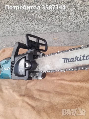 Makita електрически верижен трион, снимка 4 - Други инструменти - 55322674