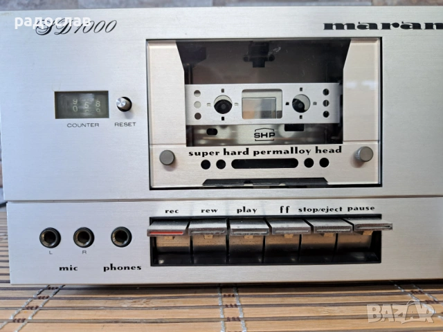 Marantz SD 1000, снимка 2 - Декове - 54426587