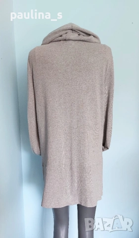 Два различни броя / Горнище / Наметка / Суичър с качулка "Flair" и "Pull & Bear" , снимка 12 - Суичъри - 40617167